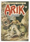 Reyes, Franc - Arik Khan No. 1 Reyes, Franc - Arik Khan No. 1