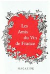 Redactie - Les amis du Vin de France - magazine - 3 november 1976