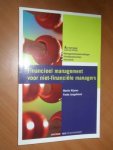 Nijman, Martin; Jongebloed, Fimke - Financieel management voor niet-financiële managers