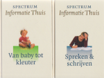 Divers - Spectrum Informatie thuis - complete serie deel 1 tot en met 20