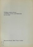 Karlheinz Schlager 287944 - Wolfgang Amadeus Mozart Verzeichnis von Erst- und Fruhdrucken bis etwa 1800