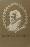 Bachrach, A.G.H. e.a. - Rondom Bredero. Een viertal verkenningen
