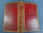 Marquis de SY. - L'art poétique d'Horace, traduit en vers français; suivi de la seconde édition de la Chute de Rufin, poëme en deux chants, traduit de Claudien.