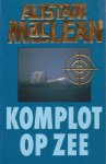 MacLean, Alistair - Komplot op zee