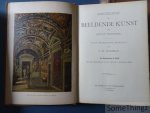 Springer, Anton / Weissman, A.W. (bew.). - Geschiedenis der beeldende kunst. Deel 1: De oudheid. Deel 2: De middeleeuwen. Deel 3: De renaissance in Italië. Deel 4: De renaissance in het Noorden en de kunst van de 17de en 18de eeuw. [4 vol.]