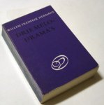 Hermans, Willem Frederik - Drie melodrama´s: Conserve; De leproos van Molokaï; Hermans is hier geweest