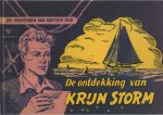 Kuhn, Pieter (QN) - De avonturen van het zeilschip 'De Vrijheid'. De ontdekking van Krijn Storm