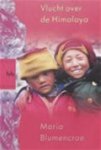M. Blumencron 167560 - Vlucht over de Himalaya Kinderen van Tibet op weg naar hun ballingoord