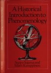 Sajama, Seppo & Matti Kamppinen. - A Historical Introduction to Phenomenology.