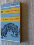 Albeda, Dr. W. - Vakbeweging en maatschappij