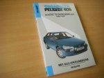 Olving, P.H. - Vraagbaak Peugeot 406. Benzine- en Dieselmodellen 1995-1997. Een handleiding voor het groot en klein onderhoud van alle typen: met 1,6, 1,8, of 2,0 L-benzinemotor (ook de 2,0 L-turbo) of 1,9 of 2,1 L-turbodieselmotor met handgeschakelde vijfve...