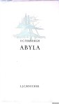 Terborgh,F.C. - Abyla Terborgh,F.C. - Abyla
