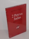 Houwelingen, P.H.R. van - CNT Commentaar Nieuwe Testament: 2 Petrus + Judas. Testament in tweevoud