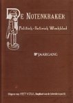 Coll. (Ed.) - De Notenkraker. Politiek-Satiriek Weekblad. 18e jaargang 1924