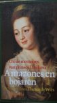 Vries, Theun de [bewerking] - Amazones en bojaren. Uit de memoires van prinses Dasjkova