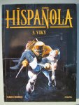 Meddour, Fabrice - Hispañola. 3. Viky.