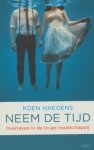 Koen Haegens - Neem de tijd