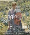Marjan Van Heteren - Longing for Egmond. The artist colony of Egmond, where Gari Melchers and George Hitchcock painted life and landscape.  Verlangen naar Egmond.