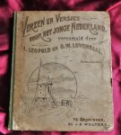 Leopold, L. en Lovendaal, G.W. - Verzen en Versjes voor het Jonge Nederland. Eerste Bundel