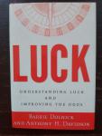 Barrie  and Anthony H. DavidsonDolnick - LUCK Understanding Luck and Improving the Odds