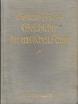 Fuchs, Eduard - Geschichte der erotischen kunstK Fuchs, Eduard - Geschichte der erotischen kunstK