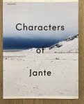 JERNBERG, URSELA.. - Characters of Jante.