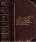 CHESTER, Walter T. [Compiled by] - Chester's complete Trotting and Pacing Record, containing Summaries of All Races Trotted or Paced in the United States or Canada, from the Earliest Dates to the Close of 1883.
