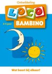 Schrijver - Bambino Loco 1 Wat hoort bij elkaar