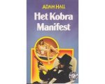 Adam Hall - Het Kobra Manifest