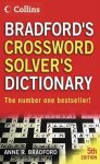 Anne R. Bradford, Collins Puzzles - Collins Bradford's Crossword Solver's Dictionary