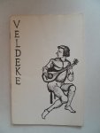 Heynen, P. e.a. - Veldeke Vereniging tot de bevordering der instandhouding Limburgse dialecten 38e jaargang No.208 mei/juni 1963