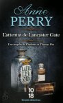 Anne Perry - L'attentat de Lancaster Gate