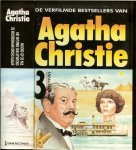 AGATHA CRISTIE is in 1890 geboren in torquay en overleden 1976  .. Vertaling A.E.C. Vuerhard-Berkhout - Agatha Christie .. De verfilmde bestseller - Moord op de Neil - Het mysterie van Sittaford - De moordenaar droeg Blauw.