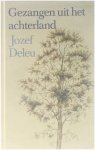 Jozef Deleu - Gezangen uit het achterland : in de maat van zeven