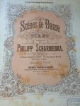 Philipp Scharwenka - Vier klavierstucke,Scenes de Danse,op.12
