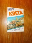 red. - Berlitz. Kreta.