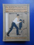Been, Joh. H. - De avonturen van den Stadhuisklerk