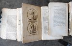 - LE TRESOR DES ARTISTES ET DES AMATEURS DES ARTS / EN 3 VOLUMES) Ou le Guide infaillible des Peintres, Sculpteurs, Dessinateurs, Graveurs, Architectes, Décorateurs, etc. dans le choix des sujets allégoriques ou emblématiques etc.
