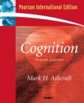 Mark H. Ashcraft - Cognition