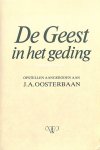 Horst, I.B. - De Geest in het geding