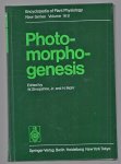 K Apel - Encyclopedia of plant physiology : new series. Vol. 16 Photomorphogenesis A + B ...( 2 vols)
