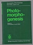 K Apel - Encyclopedia of plant physiology : new series. Vol. 16 Photomorphogenesis A + B ...( 2 vols)