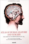 Jean Marc Bourgery - Atlas of Human Anatomy and Surgery
