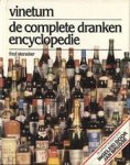 Steneker, Fred - Vinetum. De complete dranken encyclopedie
