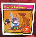 Dulieu, Jean - PAULUS de BOSKABOUTER- 2. Verboden voor vlinders 3.wat een gemier ! / 8. Een beer in het bos / 9. De Boemelvis