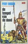 Hans Kneifel - Perry Rhodan: De tempel van de dood