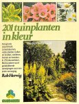 Herwig, Rob - 201 tuinplantenin kleur