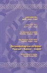 niet vermeld - De boodschap van de Bijbel. Rauraat - Zaboer - Indjiel [7-talig: Arabisch, Farsi, Dari, Frans, Engels, Nederlands, Turks]