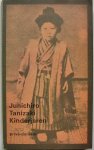 Tanizaki, Junichiro - Kinderjaren