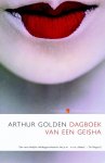 Arthur Golden, A. Golden - Dagboek van een geisha